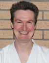 Jim Evans Aikodo Instructor Aikikai Aikido Manchester Chorley Bolton