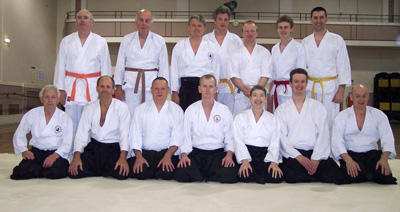 Manchester Chorley Bolton Aikido