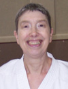 Margaret Thompson Aikodo Instructor Aikikai Aikido Manchester Chorley Bolton
